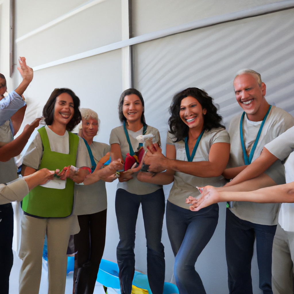From Corporate to Community: How Companies are Embracing Volunteer Programs